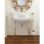 Consolle Lavabo a Parete Devon&Devon New Etoile DENEWETOILE | Edilceram Design