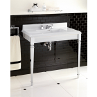 Consolle Lavabo a Parete Devon&Devon Premiere DEPREMIEREBI1 | Edilceram Design