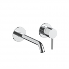 Miscelatore Lavabo Monocomando + Parte ad Incasso Fantini Nostromo Small G913B+M011A | Edilceram Design