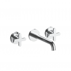 Miscelatore Lavabo + Parte ad Incasso Fantini Icona Classic R010B+R010A | Edilceram Design
