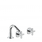 Miscelatore Bidet + Parte ad Incasso Fantini Icona Classic R911B+R011A | Edilceram Design