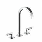 Miscelatore Lavabo Fantini Icona Deco R107W | Edilceram Design