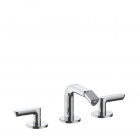Miscelatore Bidet Fantini Icona Deco R108W | Edilceram Design
