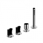 Set Bordo Vasca Fantini Venezia N580SB | Edilceram Design