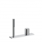 Set Bordo Vasca Fantini Milano 3067 | Edilceram Design