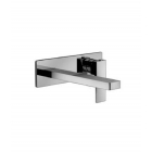 Miscelatore Lavabo Monocomando + Parte ad Incasso Fantini Mint F813B+M011A | Edilceram Design