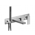 Set Bordo Vasca + Parte ad Incasso Fantini Mint F721B+R021A | Edilceram Design