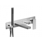 Set Bordo Vasca + Parte ad Incasso Fantini Mint F021B+D020A | Edilceram Design