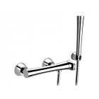 Daniel Diva DV611A miscelatore esterno per vasca con set doccia | Edilceram Design