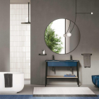 Ceramica Cielo I Catini CASPCT specchio contenitore | Edilceram Design