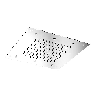 Soffione a soffitto Fima Wellness F2901 | Edilceram Design