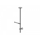 Miscelatore Lavabo Monocomando + Parte ad Incasso Fantini Fontane Bianche P404B+P404A | Edilceram Design