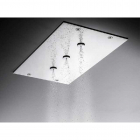 Soffione a soffitto Fima Wellness F2815 | Edilceram Design