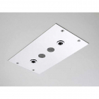 Soffione a soffitto Fima Wellness F2820 | Edilceram Design