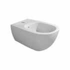 Bidet Sospeso Bianco Flaminia Io 2.0 IO218 | Edilceram Design