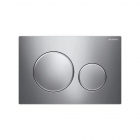 Placca di comando 2 tasti Geberit Sigma20 115.882.KH.1 | Edilceram Design