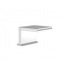 Gessi Private Wellness Cascata 20191 bocca di erogazione bordo vasca | Edilceram Design
