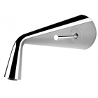 Gessi Cono 45088 miscelatore monocomando a muro per lavabo | Edilceram Design