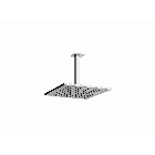 Gessi Emporio Shower 47366 soffione doccia a soffitto | Edilceram Design