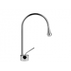 Gessi Goccia 33601 miscelatore monocomando per lavabo | Edilceram Design
