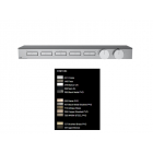 Gessi Hi-Fi Shelf 63028 miscelatore termostatico a muro per doccia | Edilceram Design