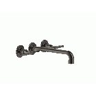 Gessi Inciso 58092 miscelatore a muro per lavabo | Edilceram Design
