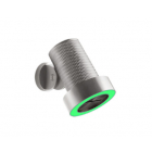 Gessi Private wellness 57727 soffione doccia cascata a parete | Edilceram Design