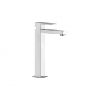 Gessi Rettangolo 11922 miscelatore monocomando soprapiano per lavabo | Edilceram Design