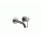 Gessi316 Trame 54383 miscelatore a muro per lavabo | Edilceram Design
