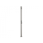 Gessi Private wellness 63231 colonna doccia da esterno a 1 via con cromoterapia | Edilceram Design