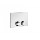 Gessi venti20 54657 Placca di finitura per TECE | Edilceram Design