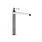Gessi Venti20 65003 miscelatore alto soprapiano per lavabo con scarico | Edilceram Design