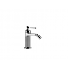 Gessi Venti20 65007 miscelatore per bidet soprapiano con scarico | Edilceram Design