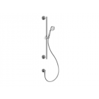 Gessi Venti20 65141 Asta saliscendi con doccetta per doccia a parete | Edilceram Design