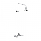 Set Doccia a Parete Stella Italica Leve 3283301314A | Edilceram Design