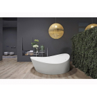 Vasca da Bagno Antonio Lupi Dune DUNE1 | Edilceram Design