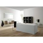 Vasca da Bagno Antonio Lupi Biblio BIBLIO14 | Edilceram Design