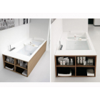 Vasca da Bagno Antonio Lupi Biblio BIBLIO44 | Edilceram Design