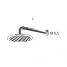 Braccio per Soffione Antonio Lupi BRACCIO | Edilceram Design