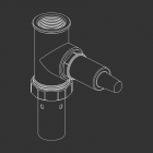 Parte ad incasso Cea INC06 | Edilceram Design