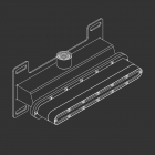 Parte ad incasso Cea INC29 | Edilceram Design