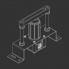 Parte ad incasso Cea INC33 | Edilceram Design