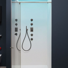 Deviatore a 2/3 Vie + Parte ad Incasso Antonio Lupi Indigo ND602+ND602IN | Edilceram Design