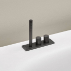 Gruppo Bordo Vasca Antonio Lupi Indigo ND702 | Edilceram Design