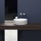Lavabo da Appoggio Antonio Lupi INTROVERSO45 | Edilceram Design