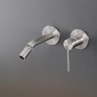 Cea Design Innovo INV 23 miscelatore a muro con bocca orientabile | Edilceram Design