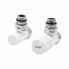 Kit valvole e detentori Irsap VALKITSQUCU01 | Edilceram Design