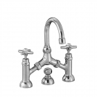 Miscelatore Lavabo da Appoggio Stella Italica 3215351 | Edilceram Design
