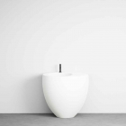 Ceramica Cielo Le Giare LGFREE lavabo freestanding in Ceramica | Edilceram Design