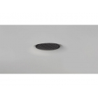 Antonio Lupi Meteo METEO_IN soffione doccia a soffitto in acciaio | Edilceram Design